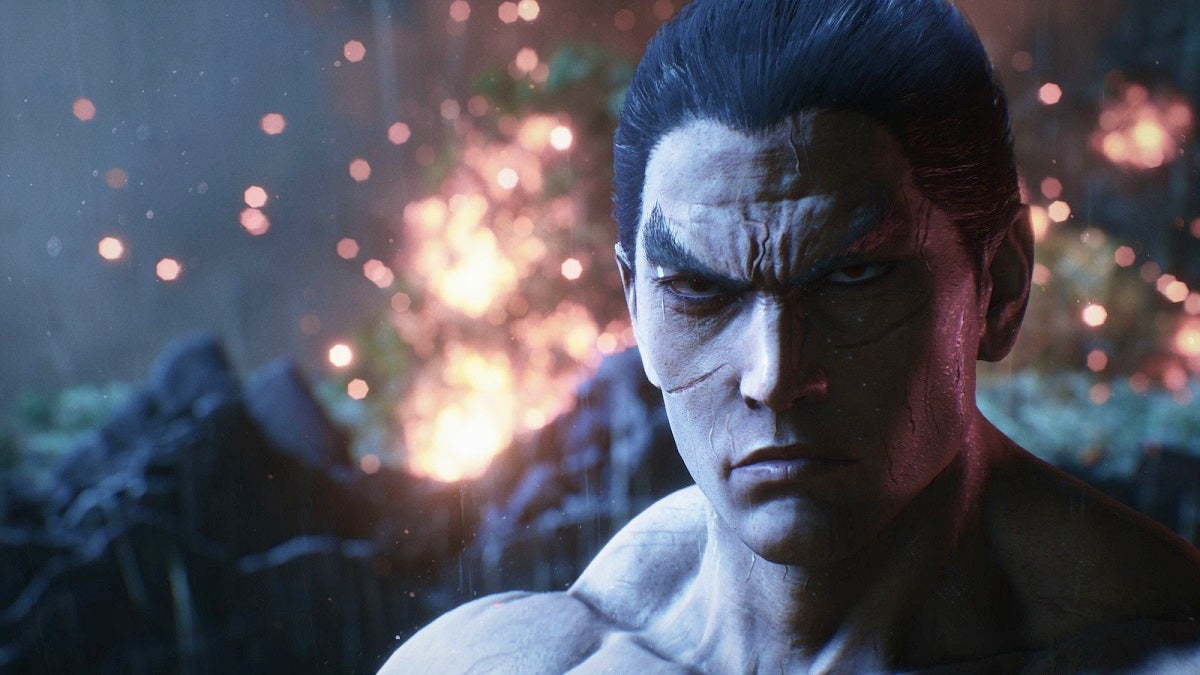 Obrazki dla Tekken 8 oficjalnie zapowiedziany - jest gameplay z PS5