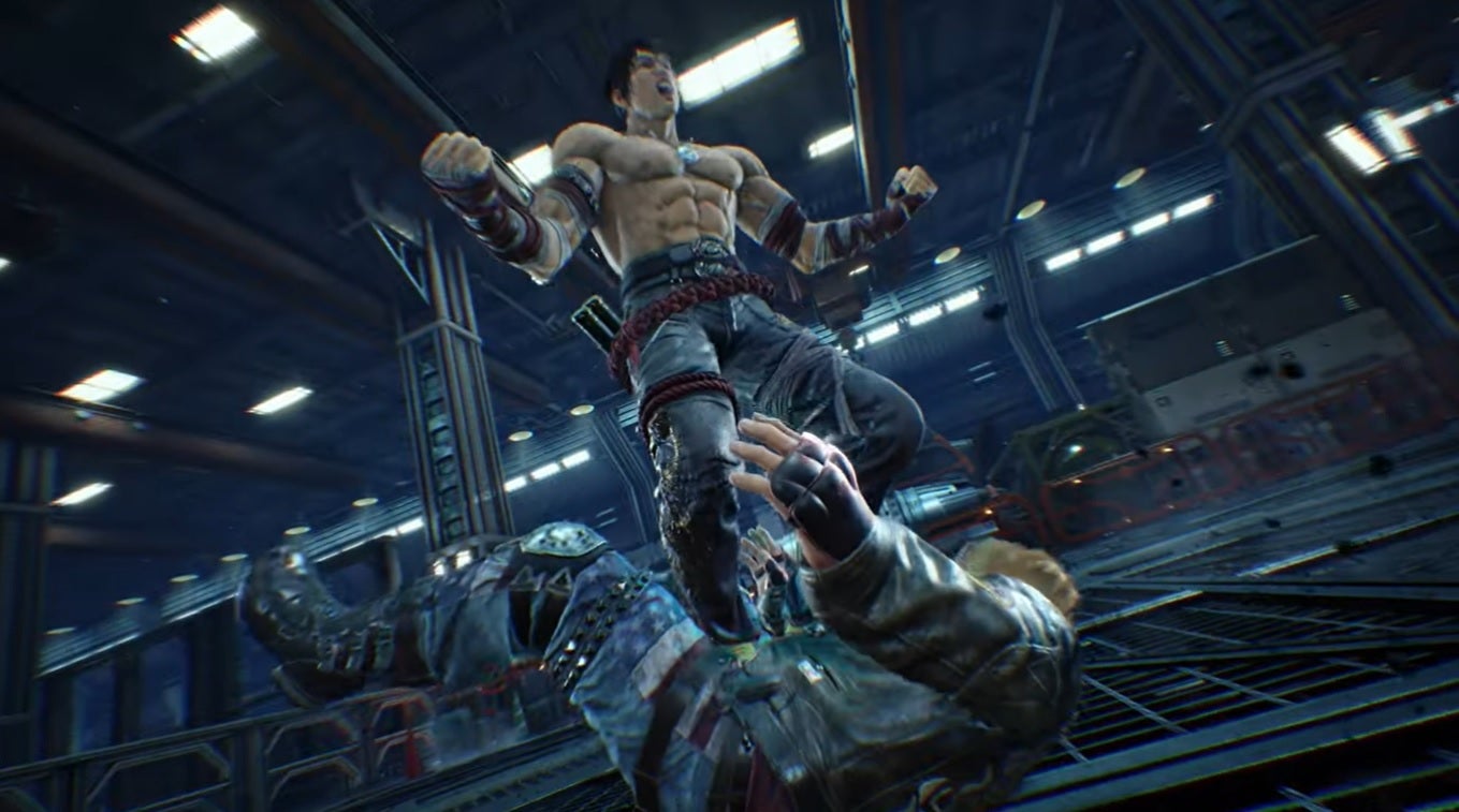 Marshall Law is more Bruce Lee than ever in Tekken 8 - Eurogamer.net (Picture 4)