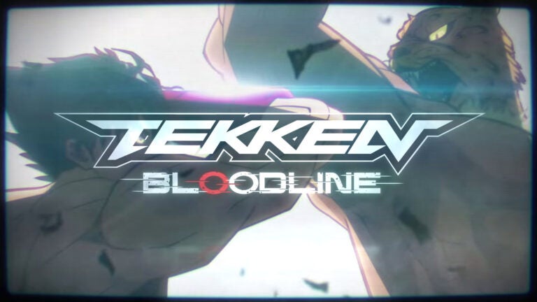 Imagem para Anime Tekken: Bloodline anunciada para a Netflix