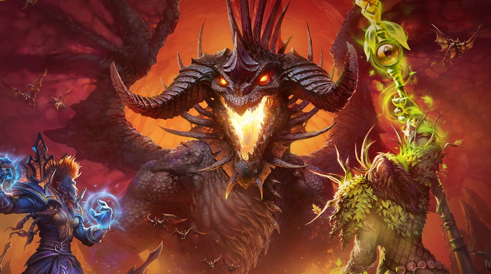 Obrazki dla Telefony są priorytetem dla Blizzarda. Warcraft trafi na urządzenia mobilne