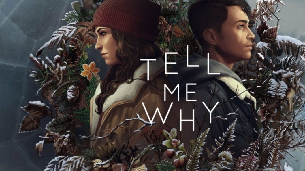 Image for Tell Me Why review - memory and identity converge in another taut young adult adventure