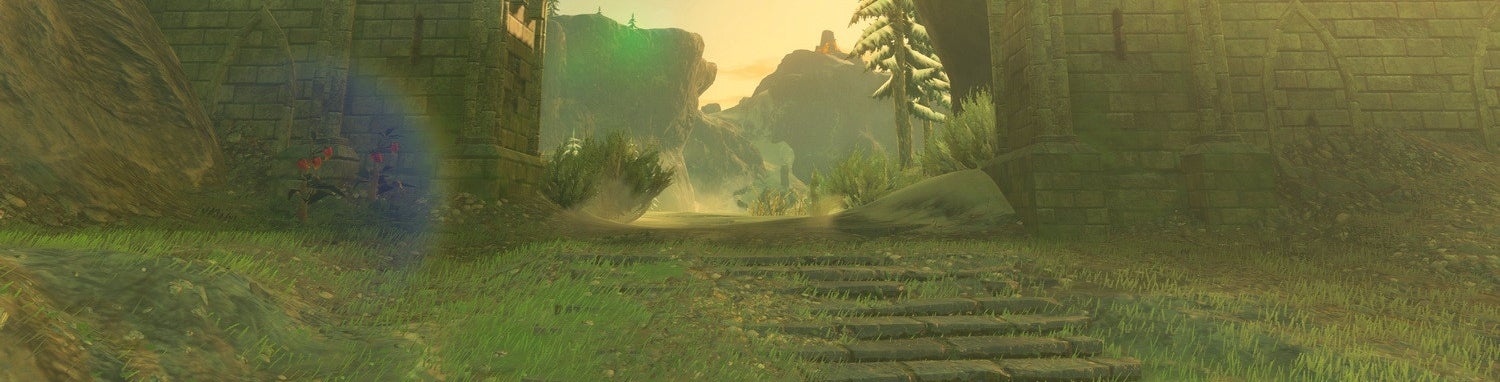 Image for Breath of the Wild and telling stories through archaeology
