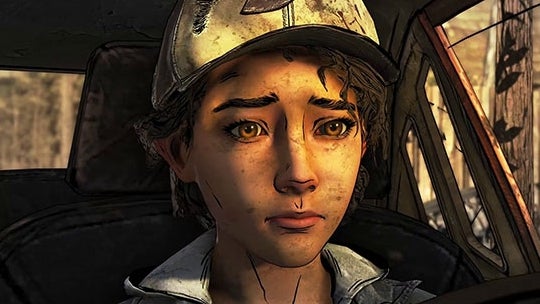 Image for Telltale says it's "actively working towards" completing The Walking Dead's final season