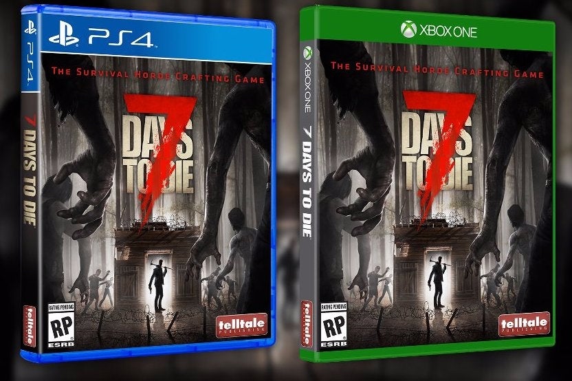 Image for Telltale to publish open-world survival game 7 Days to Die on consoles
