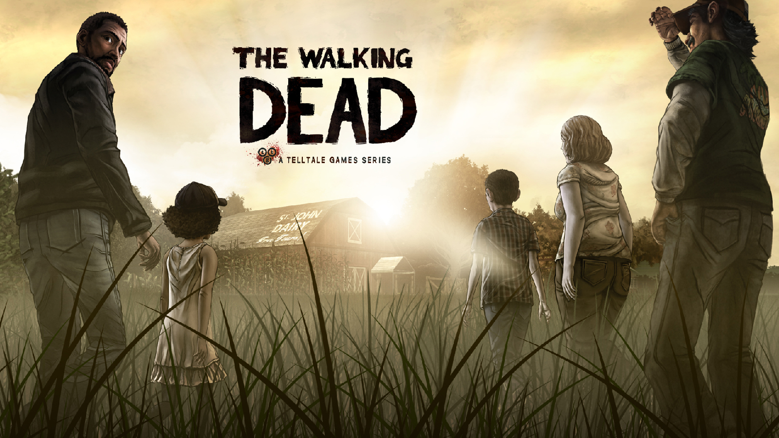 Image for Jelly Deals: Walking Dead Season One is free on PC today