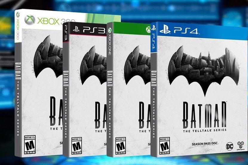 Image for Telltale's Batman launches August for download, September on disc