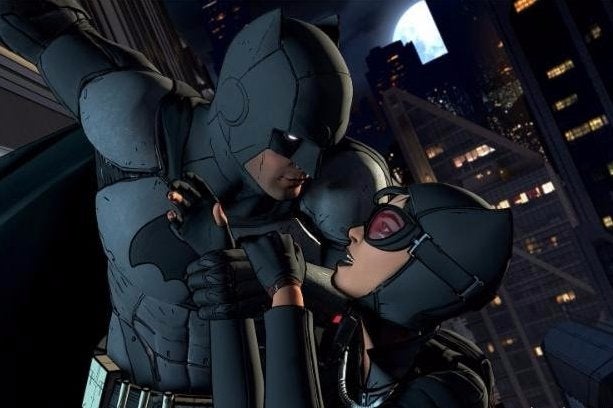 Image for Telltale's Batman reveals first screenshots