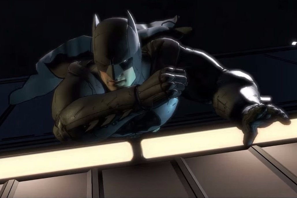 Image for Telltale's Batman series has a release date and trailer