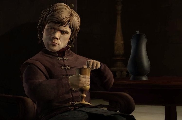 Image for Telltale's Game of Thrones gets a debut trailer