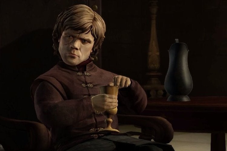 Image for Telltale's Game of Thrones is due next week