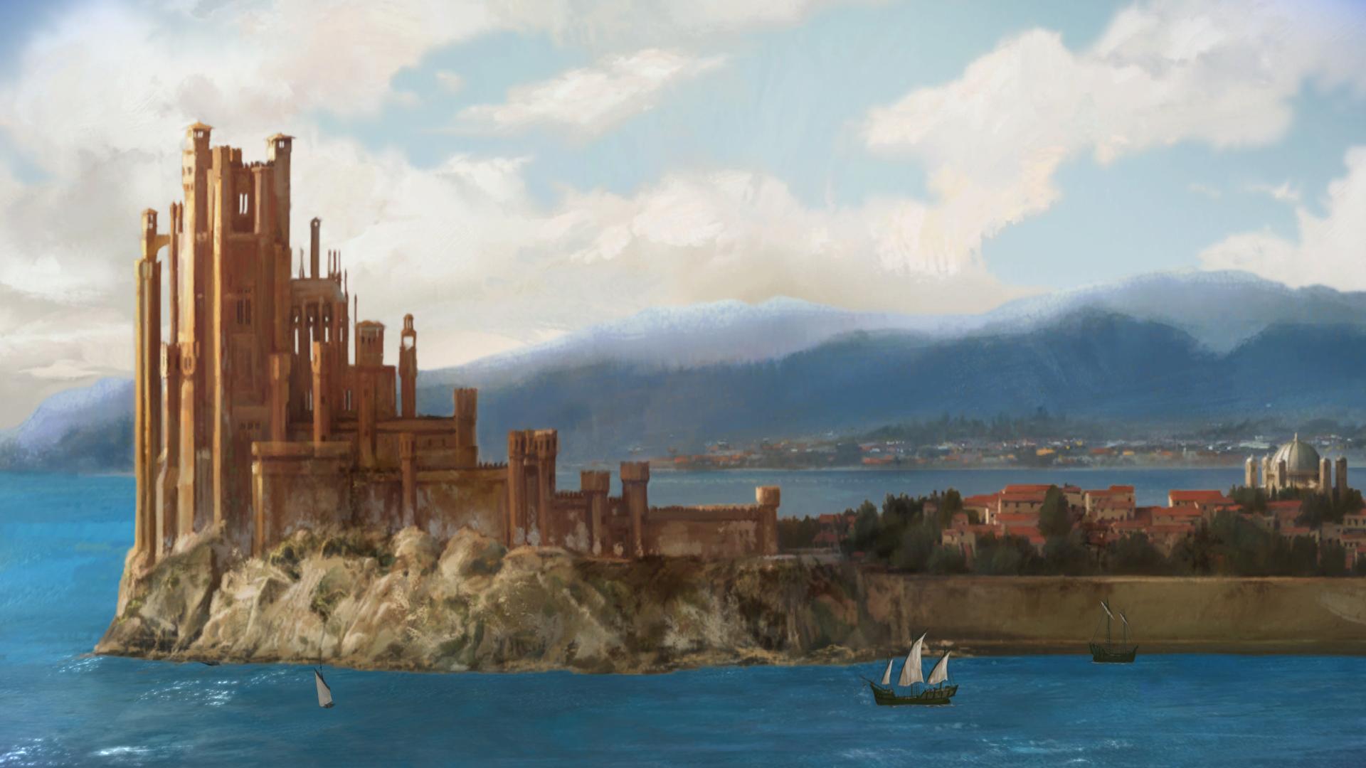 Telltale's Game of Thrones: Season One review | Eurogamer.net
