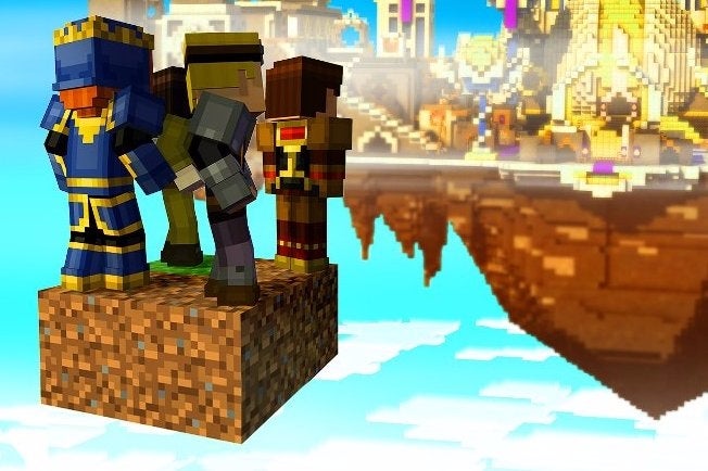 Image for Telltale's Minecraft: Story Mode gets three extra episodes