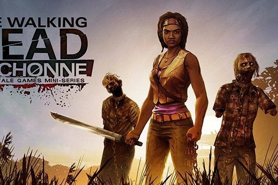 Image for Minisérie The Walking Dead: Michonne