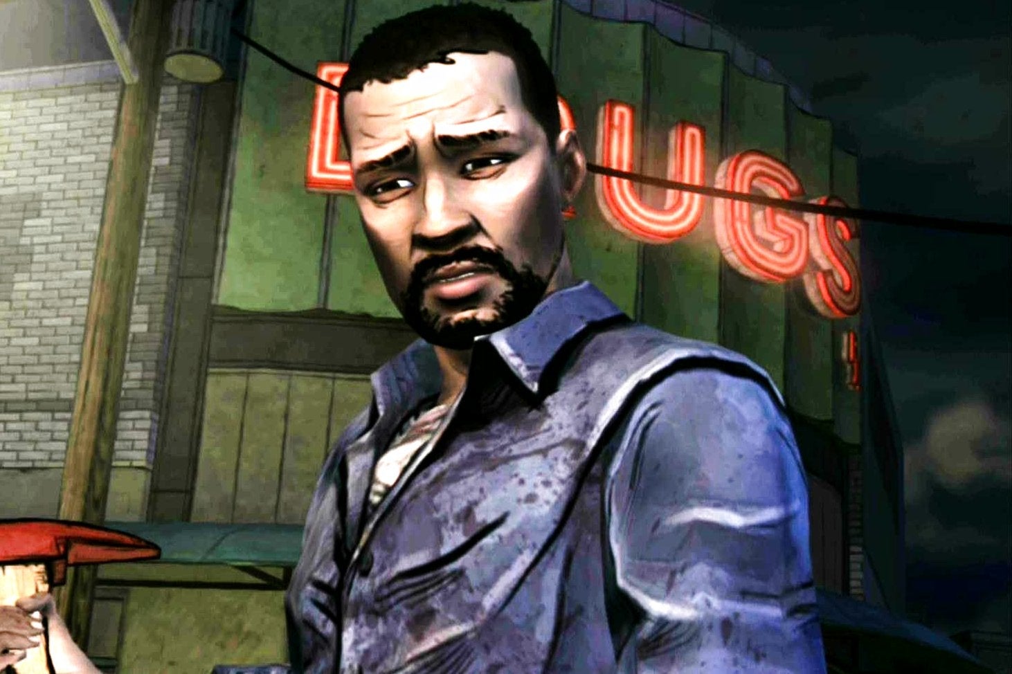 Obrazki dla The Walking Dead z datą premiery na PlayStation 4 i Xbox One