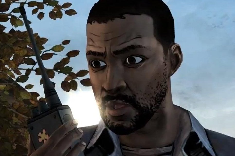 Imagen para Retrasado el lanzamiento europeo de The Walking Dead en PS4 y Xbox One