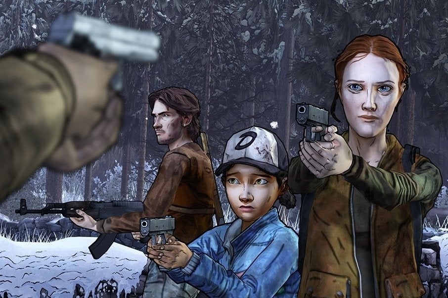 Image for Telltale's The Walking Dead: Season Three confirmed