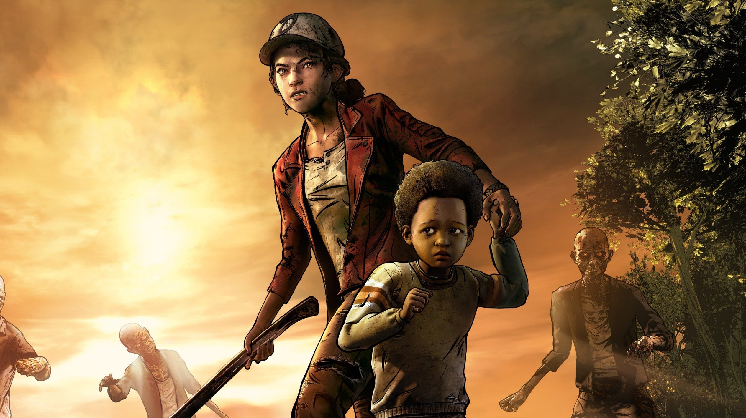 Imagen para The Walking Dead: The Final Season desaparece de las tiendas digitales