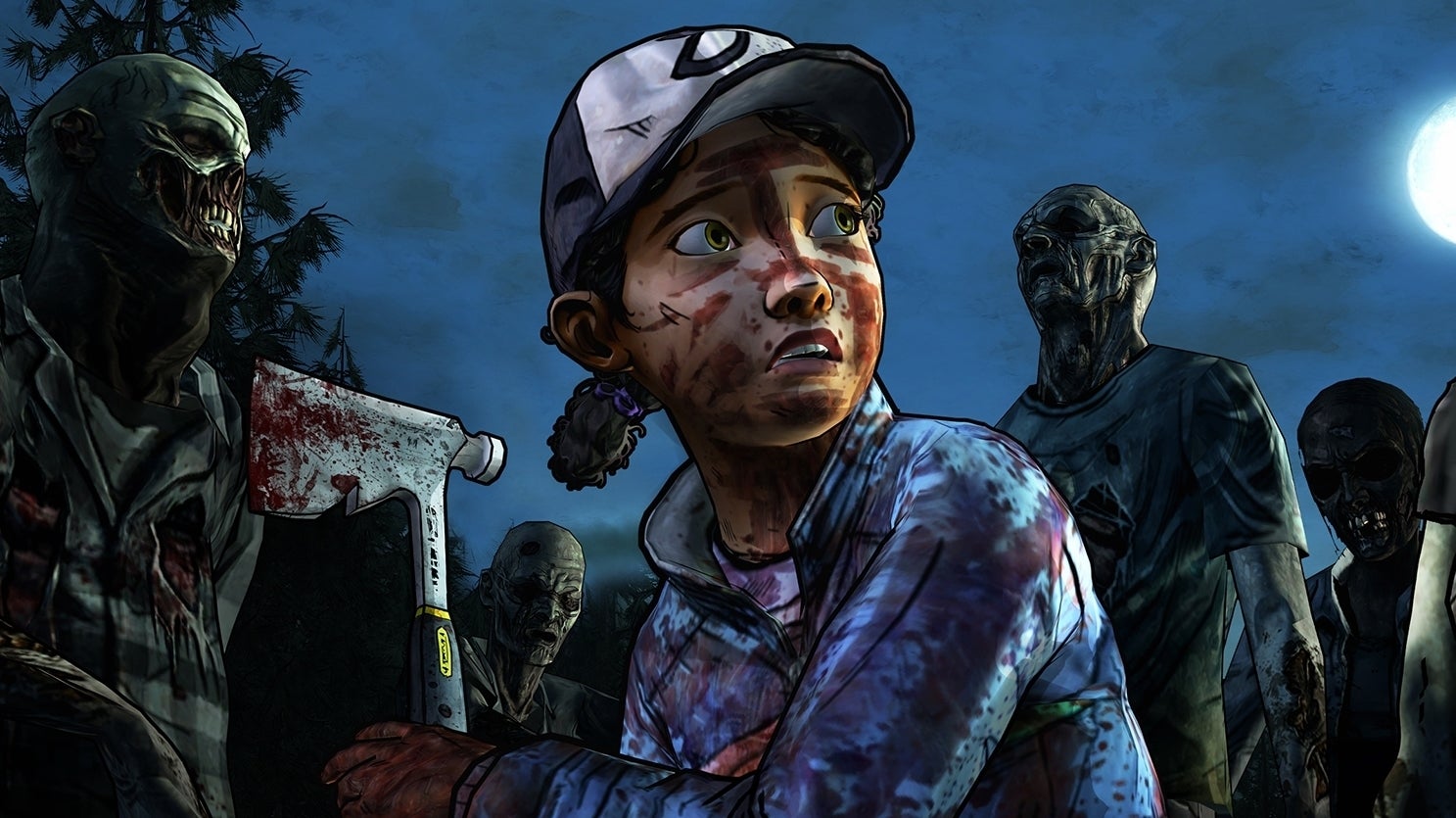 Image for Telltale's Walking Dead seasons 2 and 3 are finally available on Switch