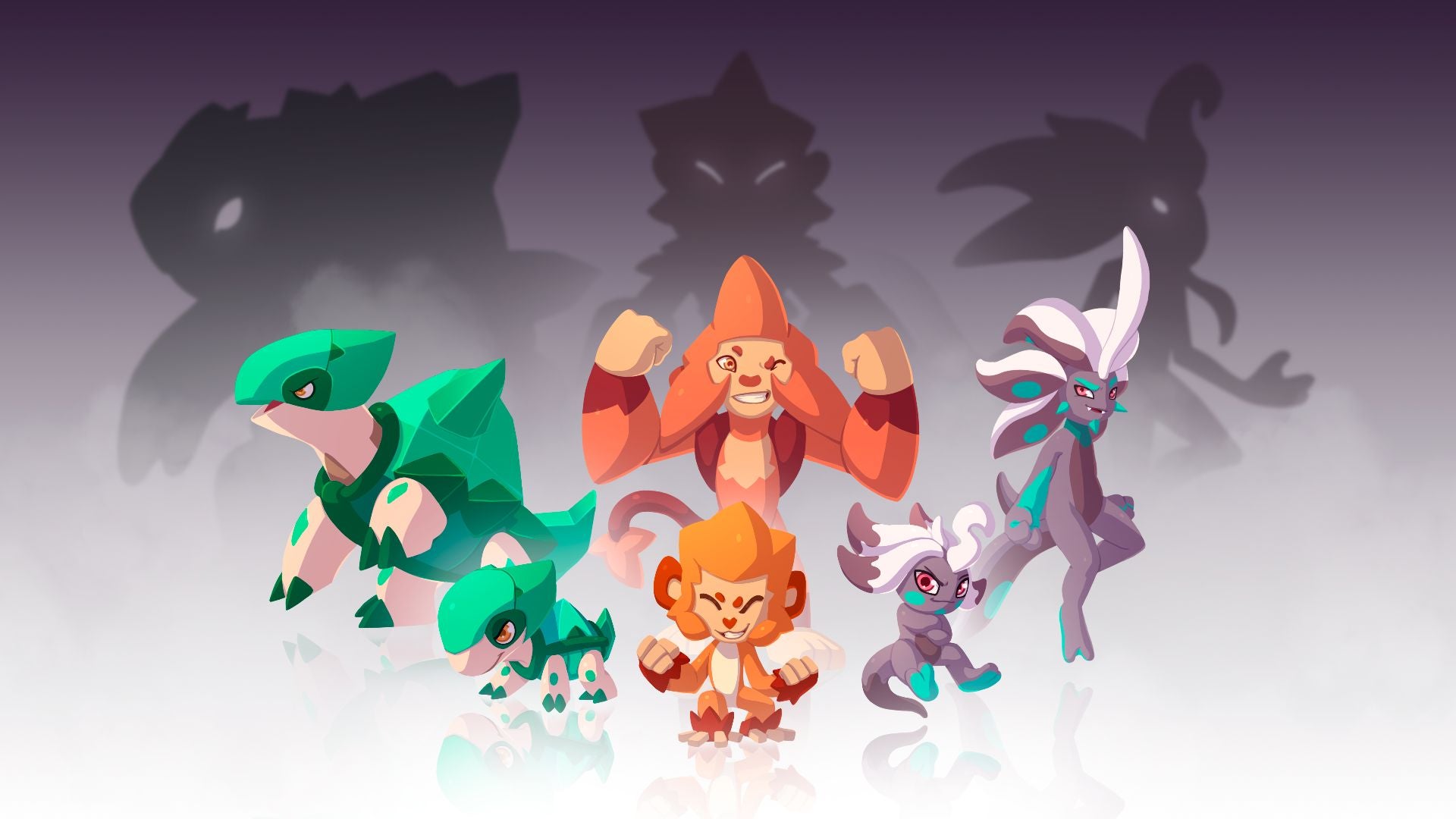 Temtem starters  evolutions  base stats and how to make the best starter choice between Crystle  Smazee and Houchic - 39