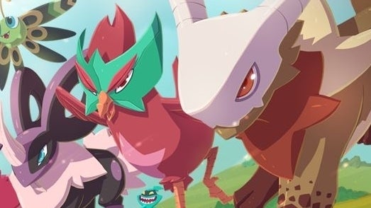 Image for Temtem Early Access and update roadmap explained