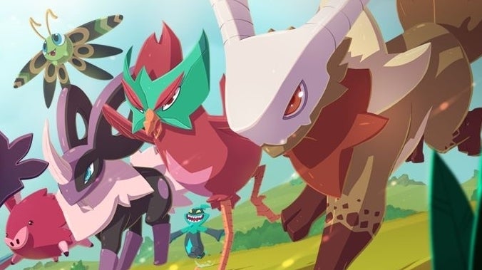 Image for Temtem proves that Pokémon is a genre now