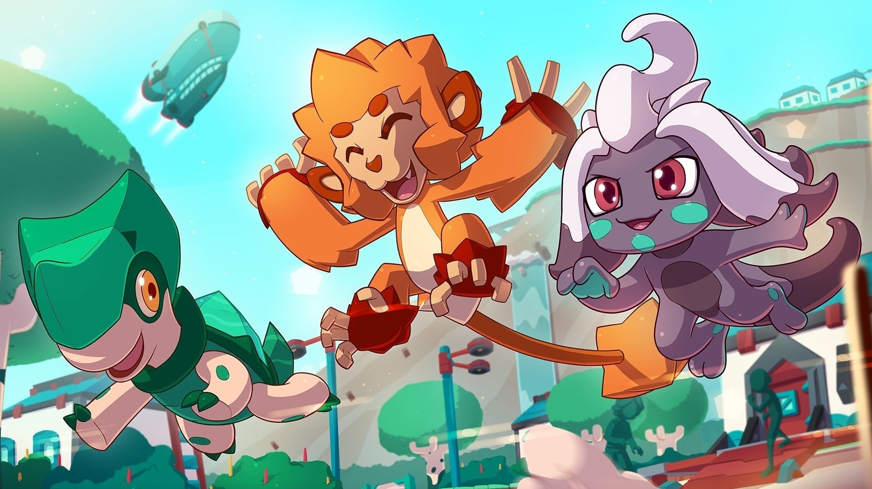 Temtem starters, evolutions, base stats and how to make the best starter choice between Crystle, Smazee and Houchic - Vimarsana News