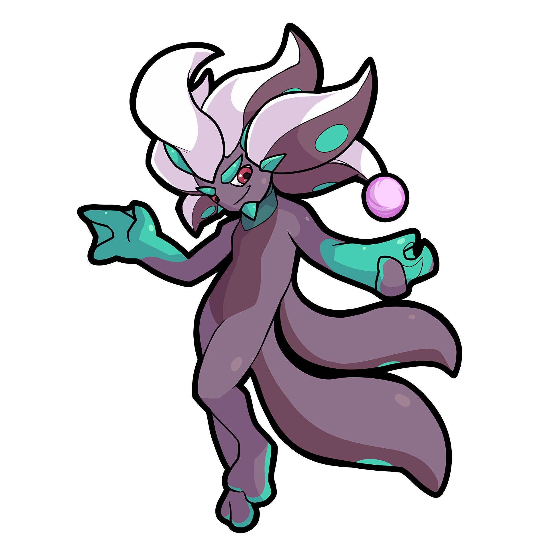 Temtem starters  evolutions  base stats and how to make the best starter choice between Crystle  Smazee and Houchic - 5