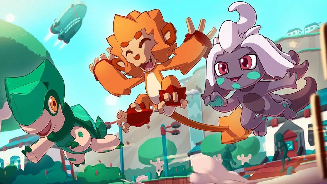 Imagen para La versión 1.0 de TemTem ya tiene fecha