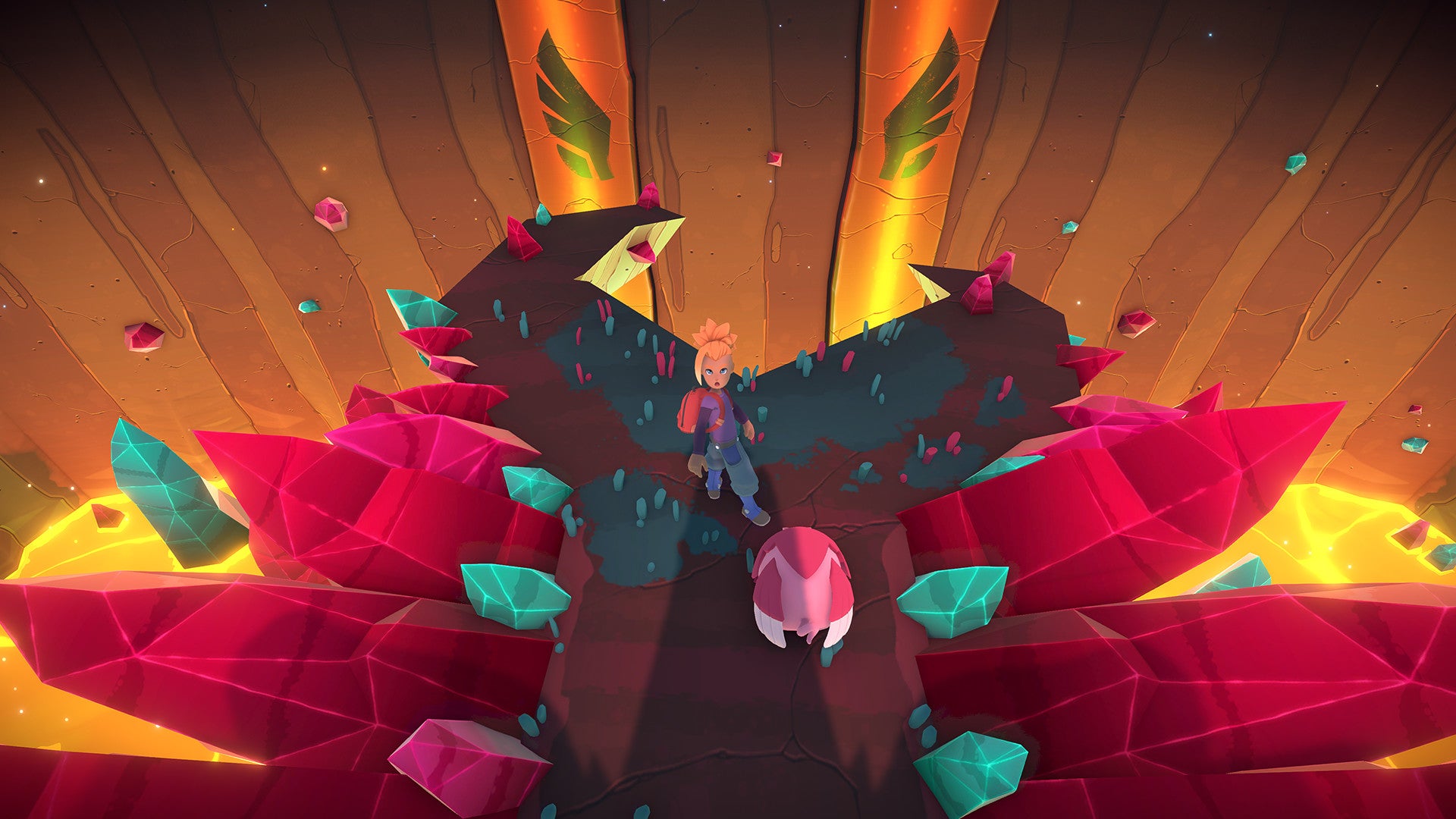 Image for The best price for Temtem is at Green Man Gaming