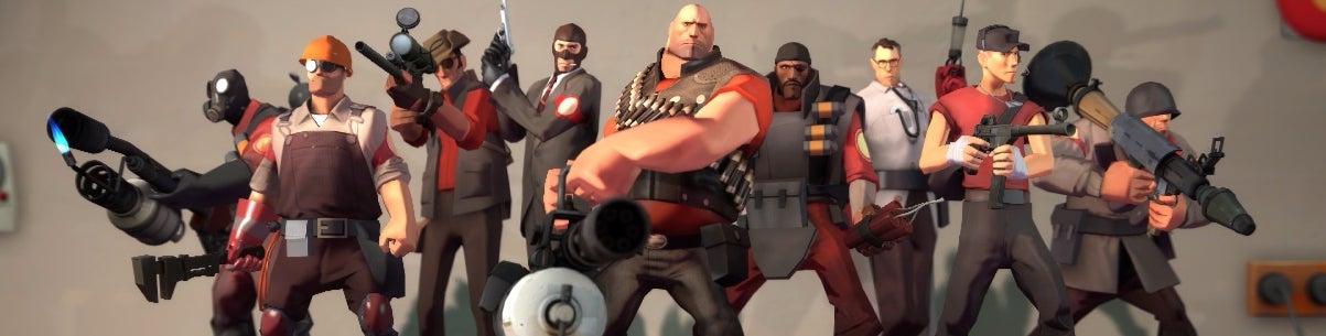 Image for How Valve released five of its greatest games in a single day