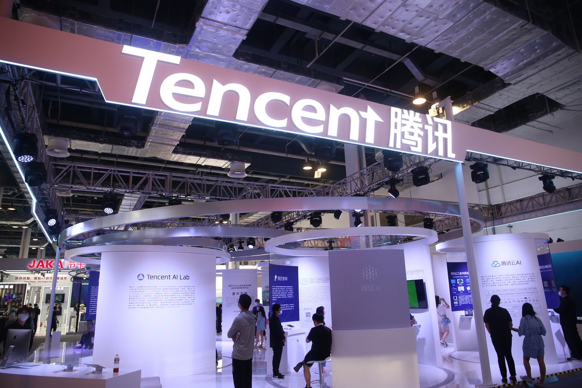 Image for Tencent reportedly looking to raise stake in Ubisoft