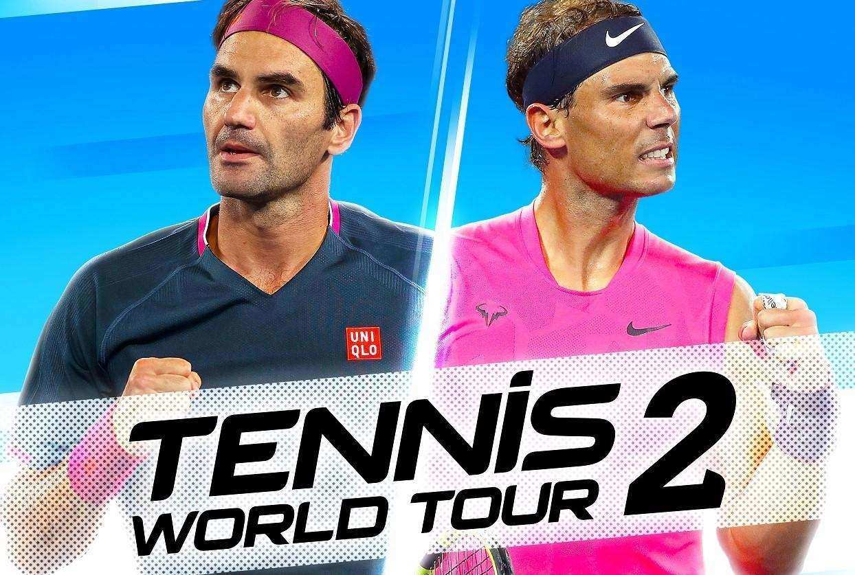 Immagine di Tennis World Tour 2 - prova