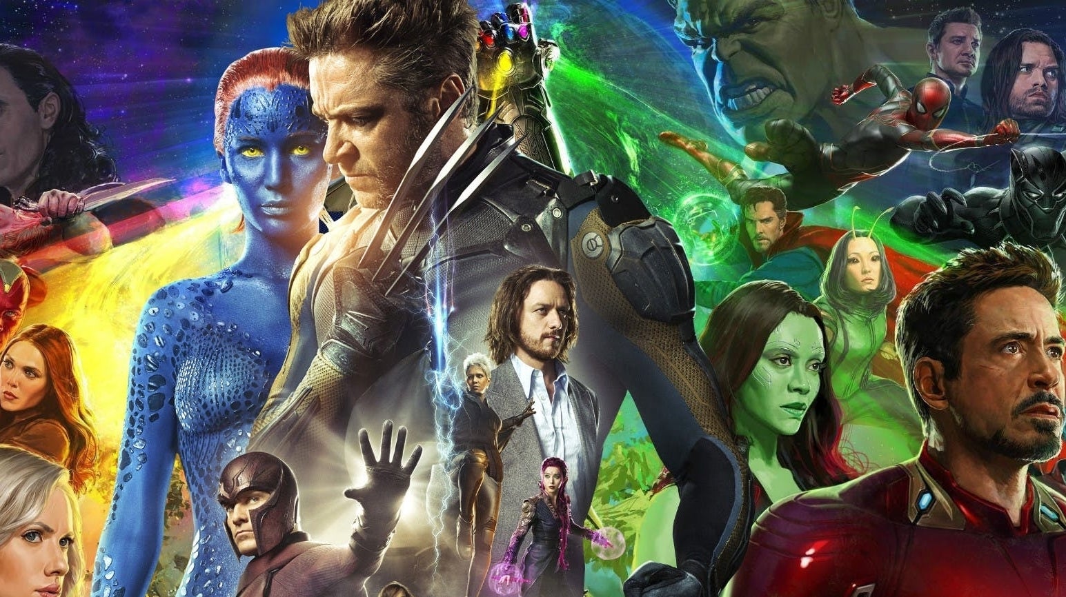 Imagem para Teoria sugere que cena pós-créditos de Avengers: Endgame introduzirá novas personagens