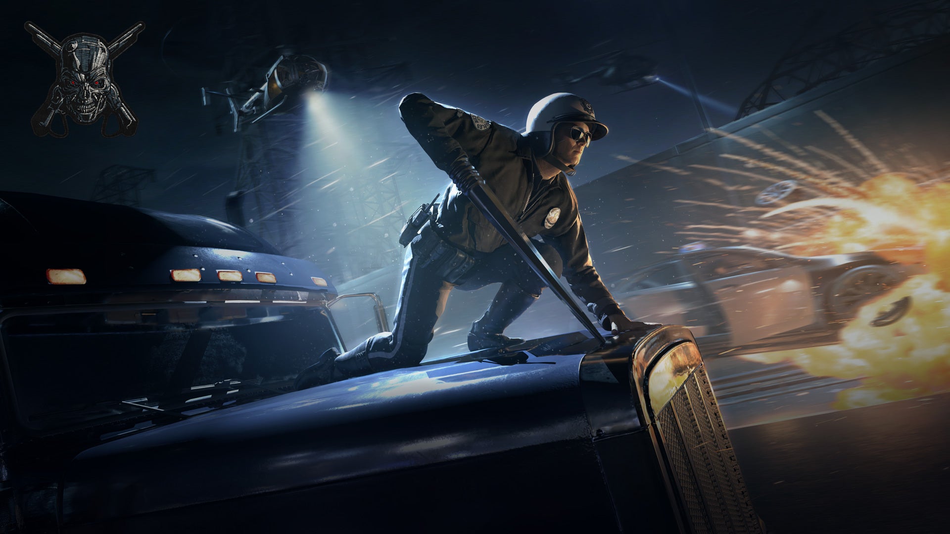 Image for The Terminator is landing in Call of Duty: Warzone