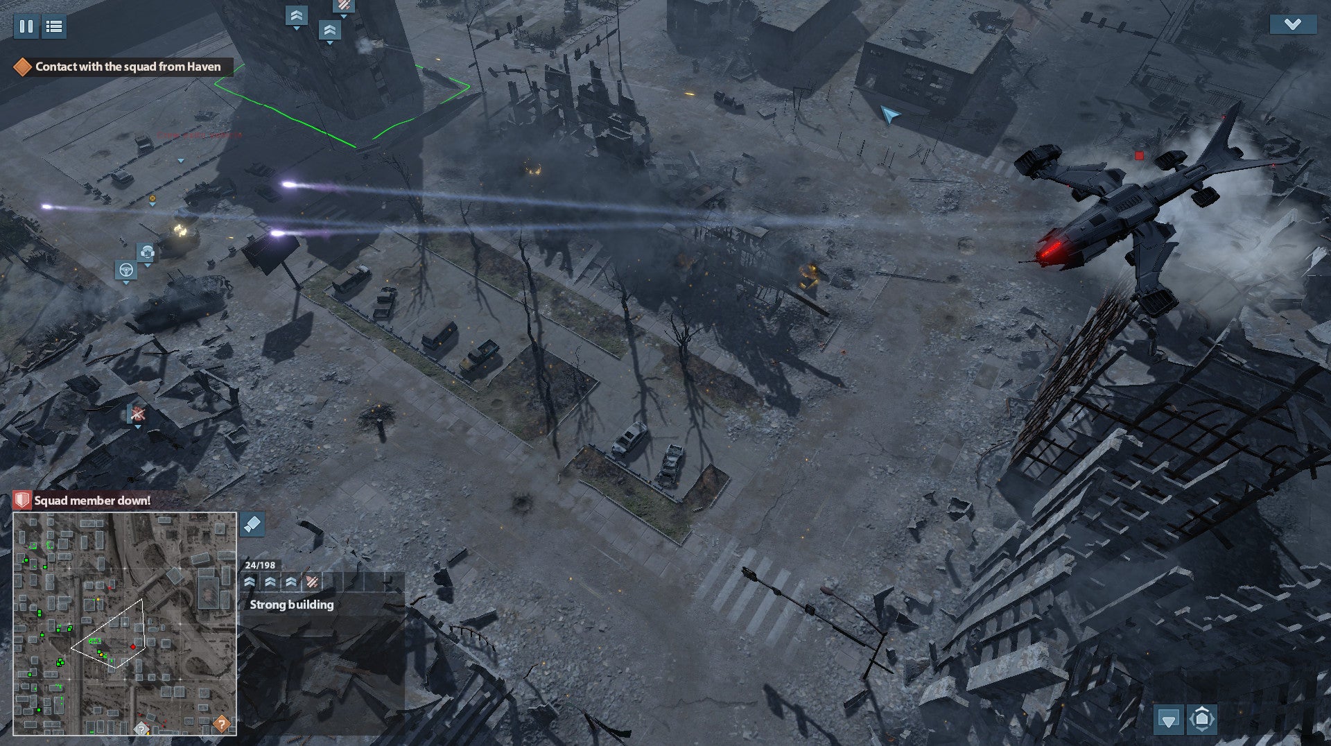 Rts Christmas Schedule 2022 Terminator: Dark Fate - Defiance Is A New Rts Due Out On Pc In 2022 |  Eurogamer.net