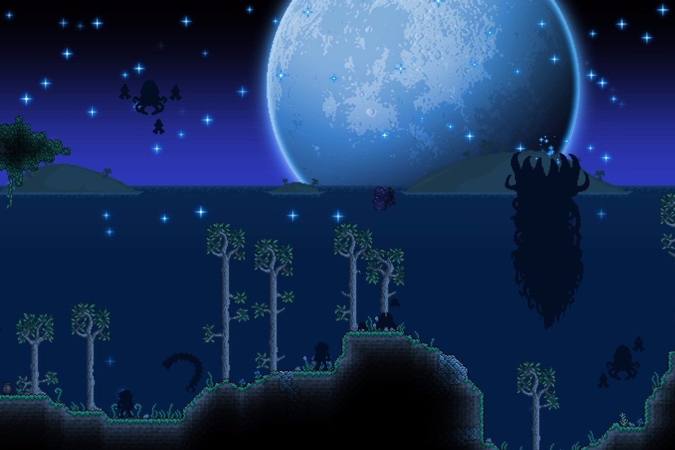 Immagine di Terraria arriva a giugno su Wii U con nuove funzionalità