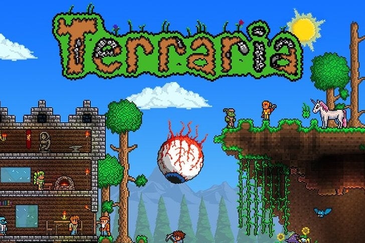 Imagen para Terraria tendrá versiones de nueva generación