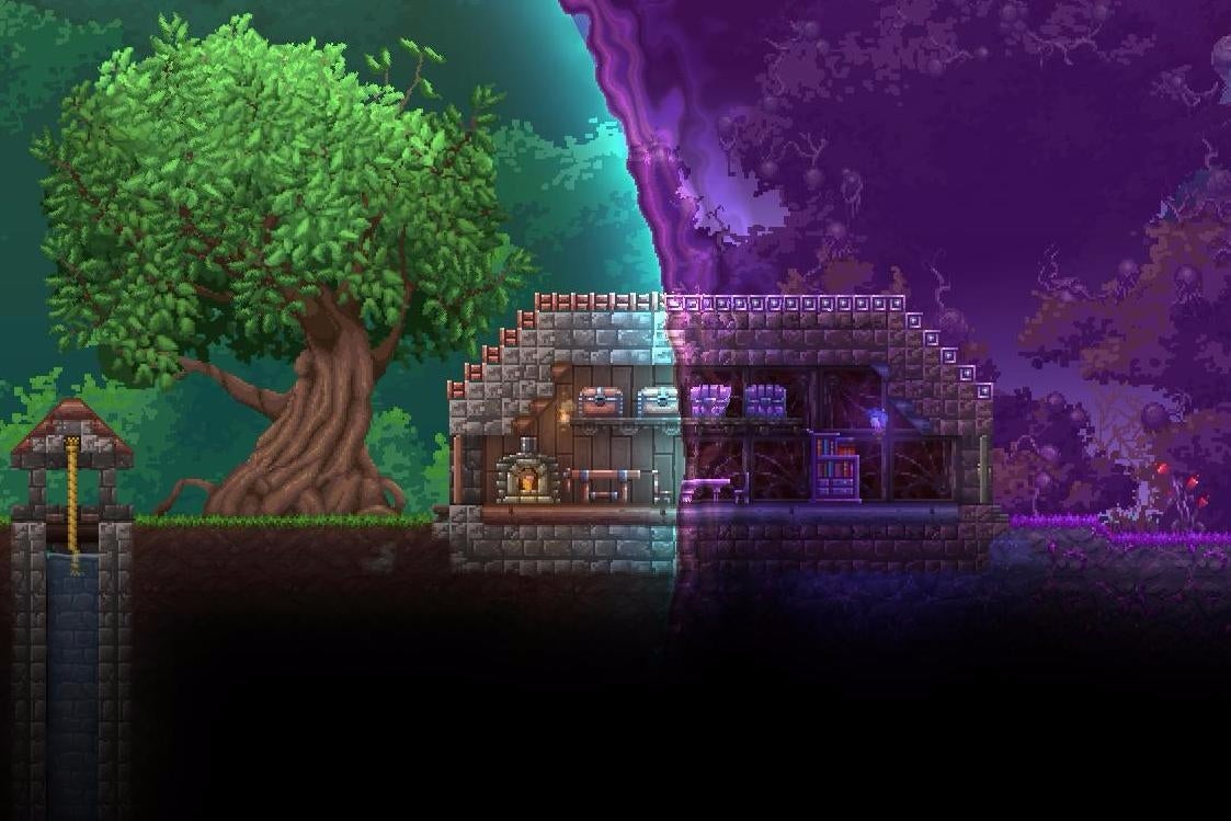 Image for Terraria company ditches spin-off maker after troubled development