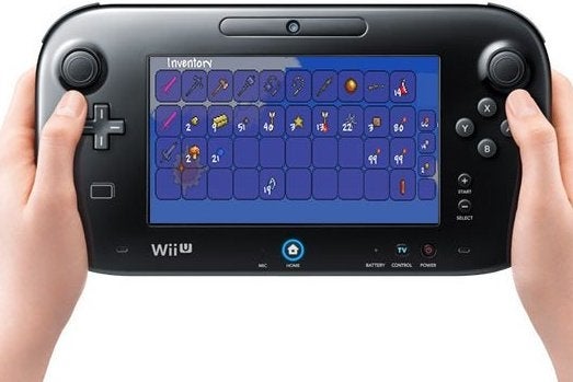 Obrazki dla Terraria trafi na 3DS i Wii U