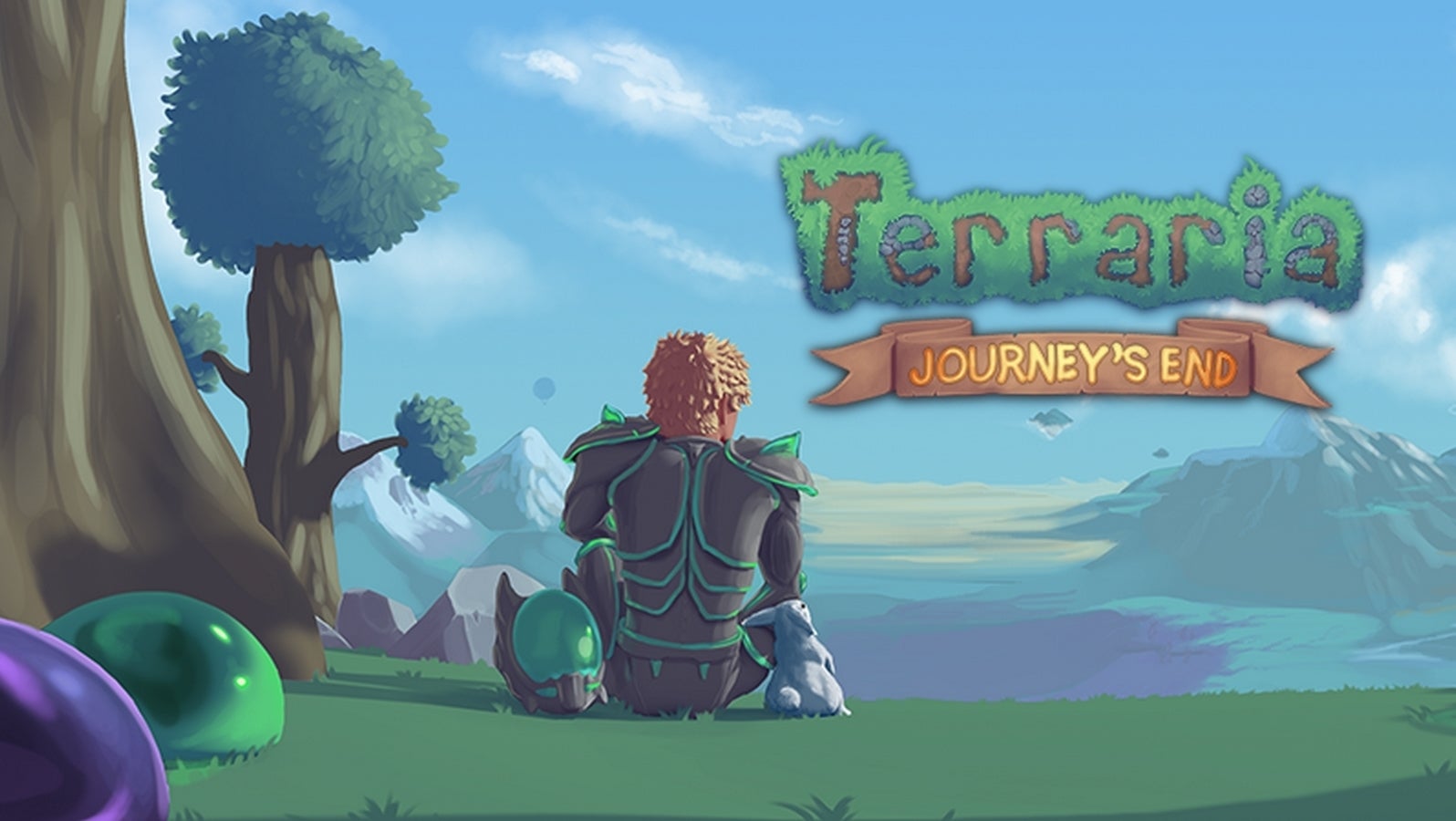 Bilder zu Terraria: Neun Jahre nach dem Launch ist es mit Journey's End endlich fertig