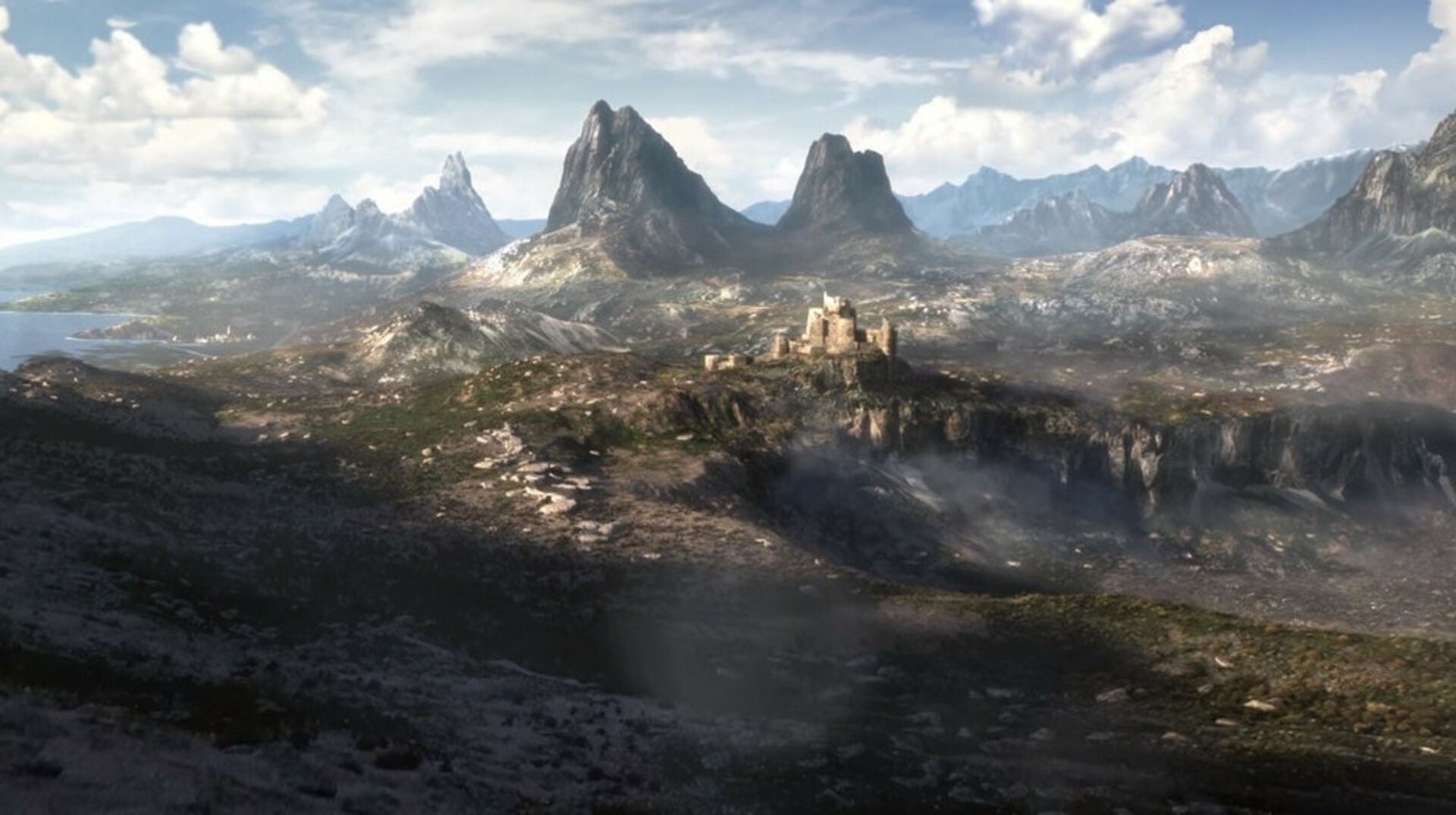 Obrazki dla The Elder Scrolls 6 to melodia przyszłości. Gra najwyraźniej jest w fazie przedprodukcji