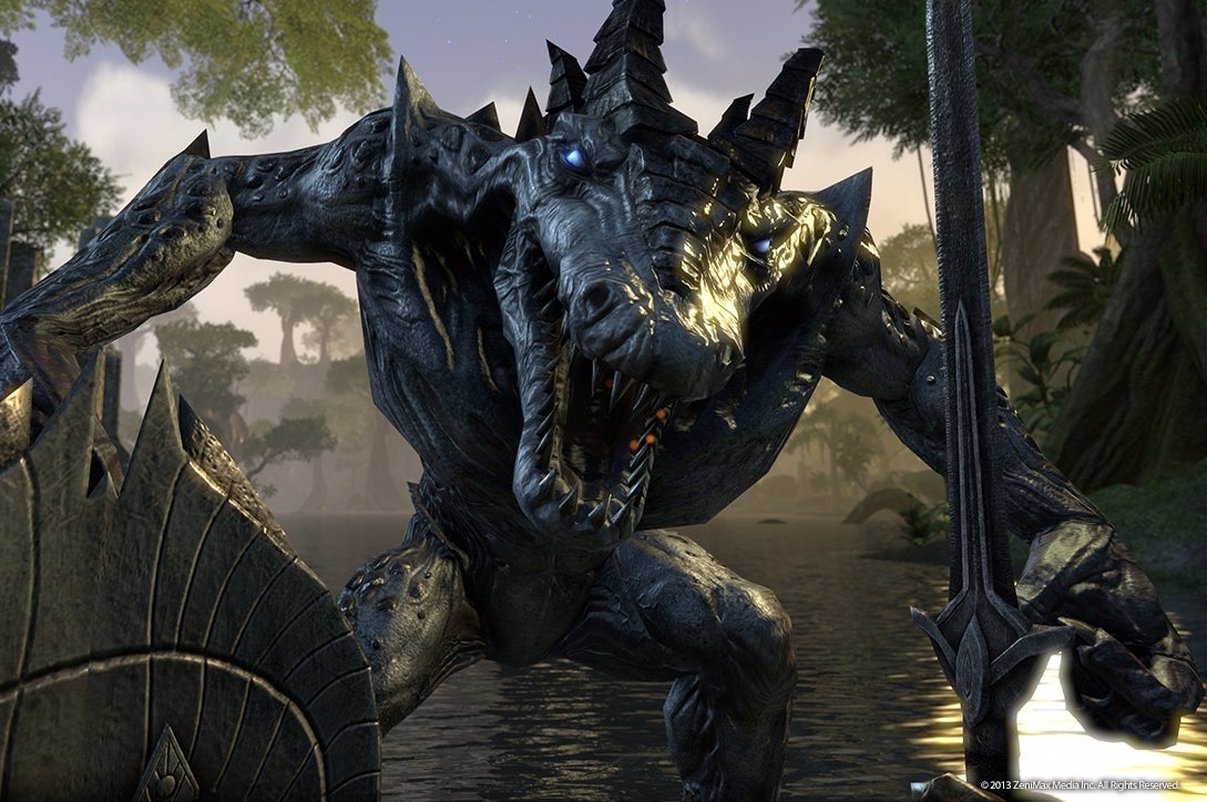 Imagen para The Elder Scrolls Online se actualizará para aprovechar Xbox One X