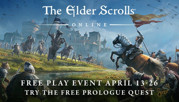 Image for The Elder Scrolls Online má víkend zdarma