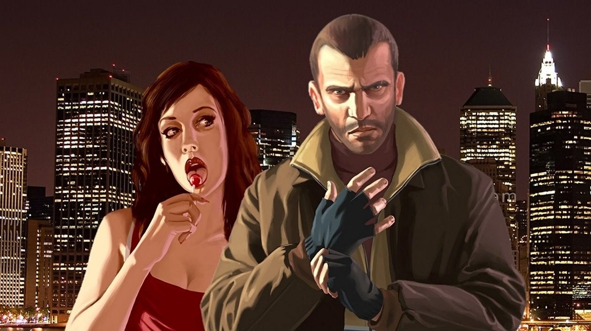 Afbeeldingen van Retrofiel - Grand Theft Auto 4 is zowel de beste als de slechtste GTA