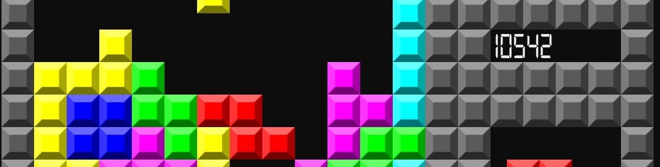 Bilder zu Tetris - Das haben mein Sohn und ich vor zwanzig Jahren schon gespielt...