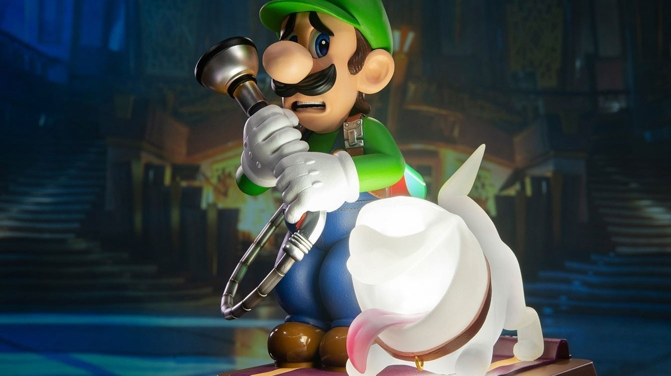 Image for Tetris 99 will get a spooky Luigi's Mansion 3 crossover