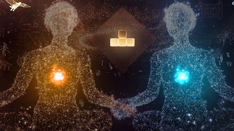 Imagen para Anunciado un modo multijugador para Tetris Effect