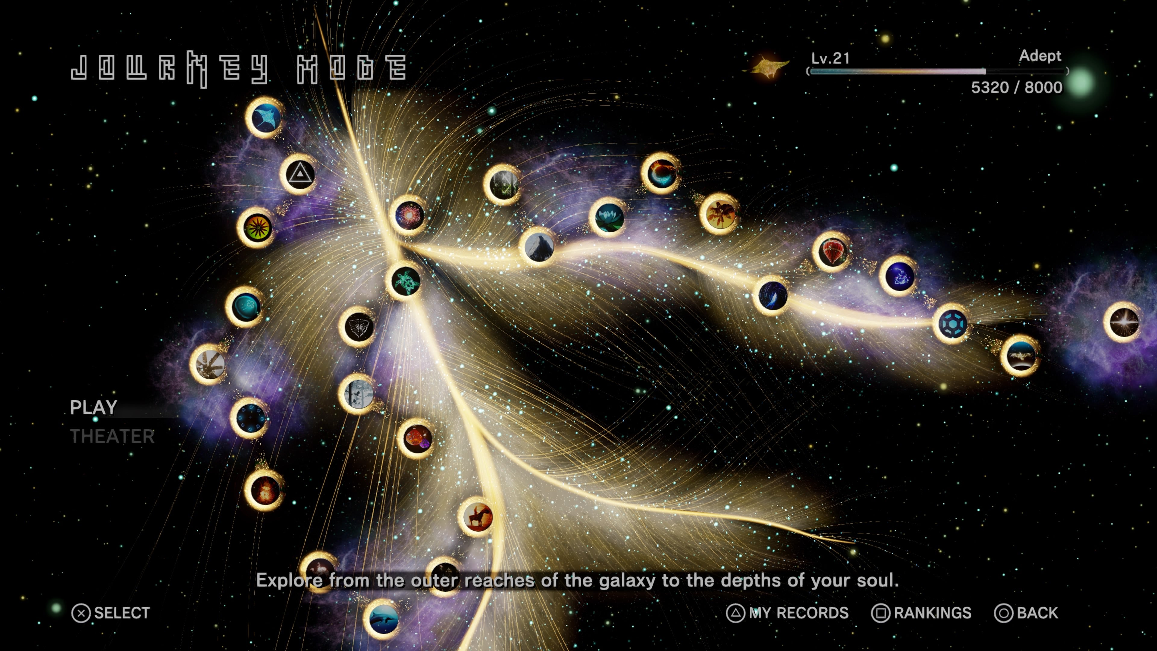 Tetris Effect review   the eternal puzzler reimagined on a truly cosmic scale - 53