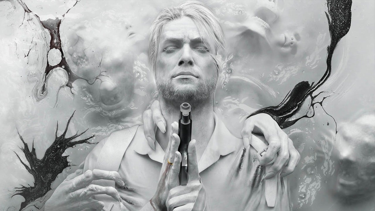The Evil Within 2 lead art