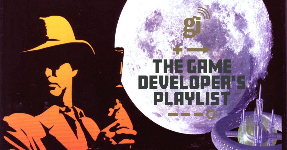 Image for The Game Developer's Playlist: Tex Murphy, with Jean Leggett | Podcast